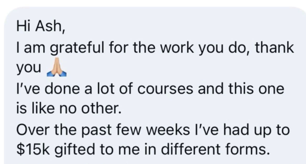 Timeline Jump Masterclass review 1