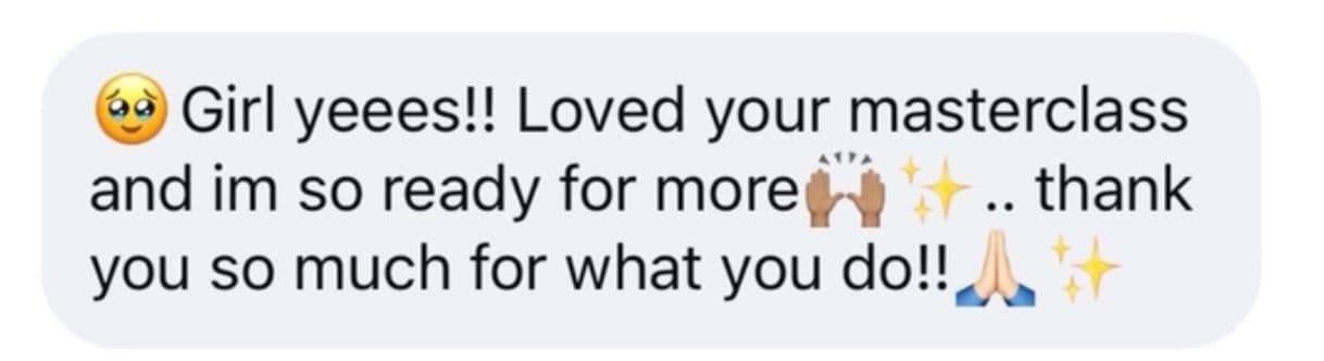 Timeline Jump Masterclass review 3
