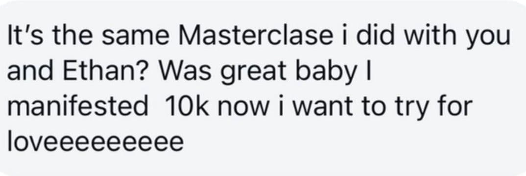Timeline Jump Masterclass review 4