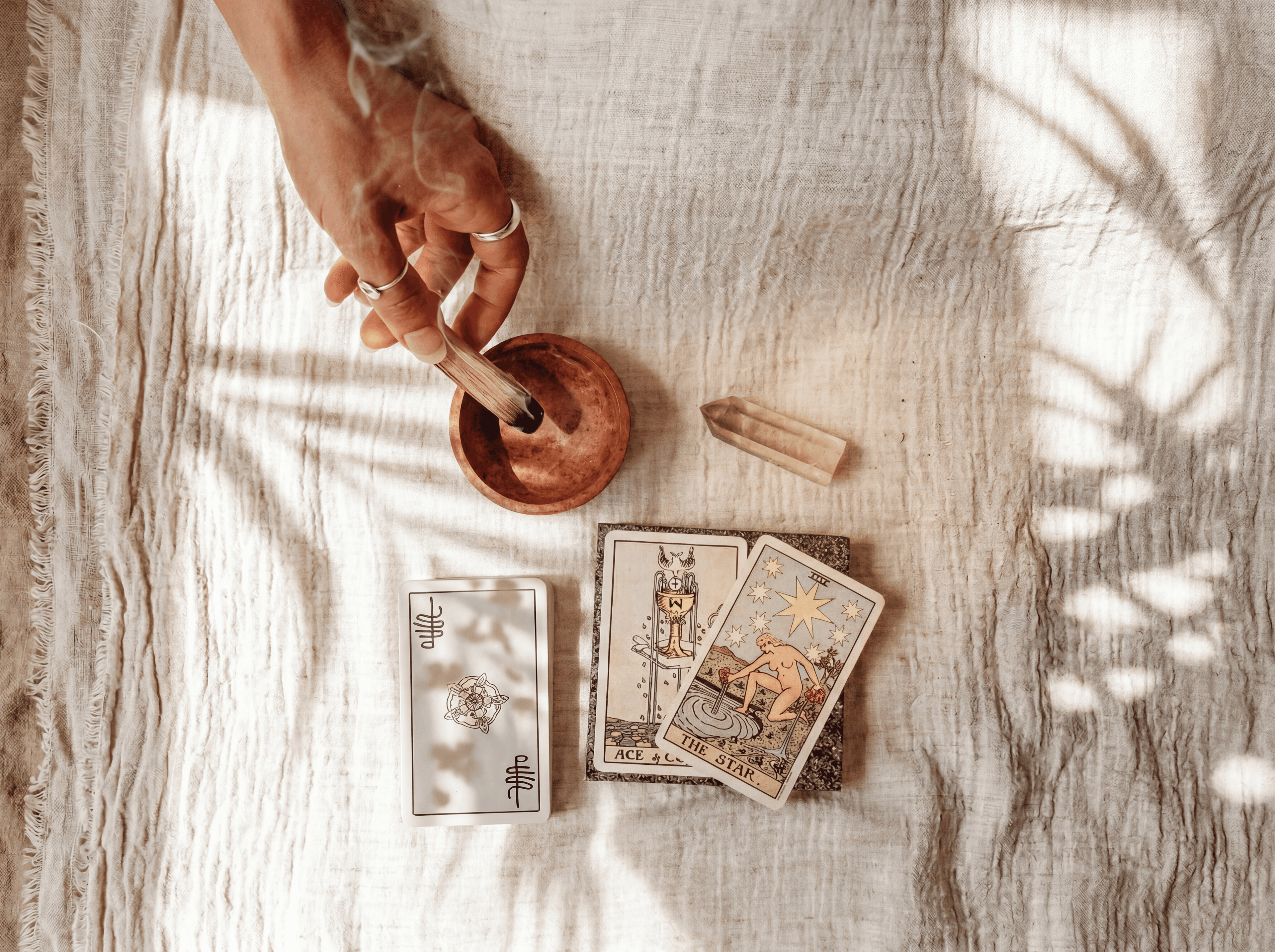 Ash of Wands